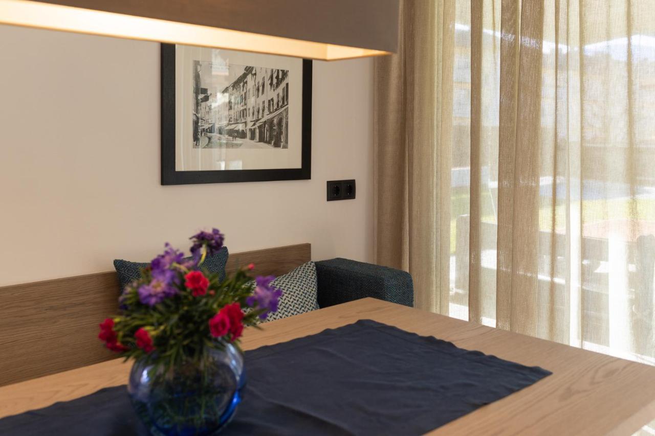 Apartment Ando Brunico Exterior photo