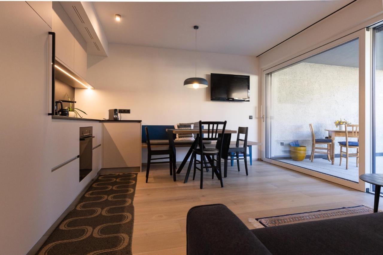Apartment Ando Brunico Exterior photo