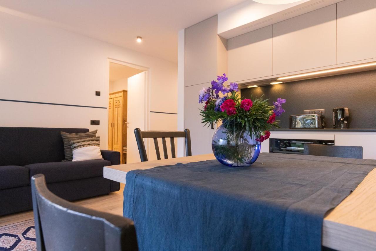 Apartment Ando Brunico Exterior photo