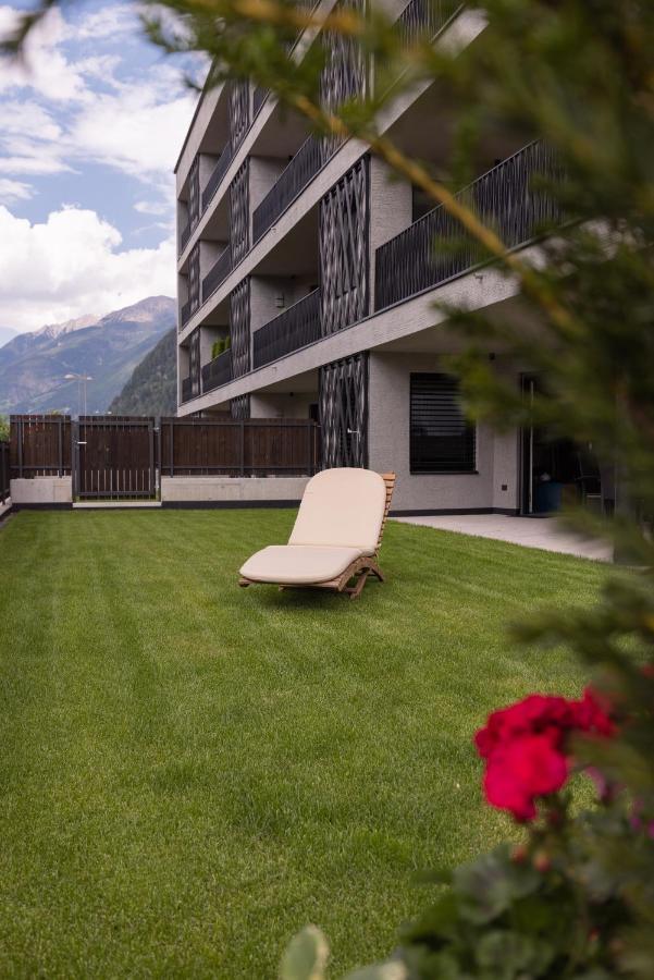 Apartment Ando Brunico Exterior photo