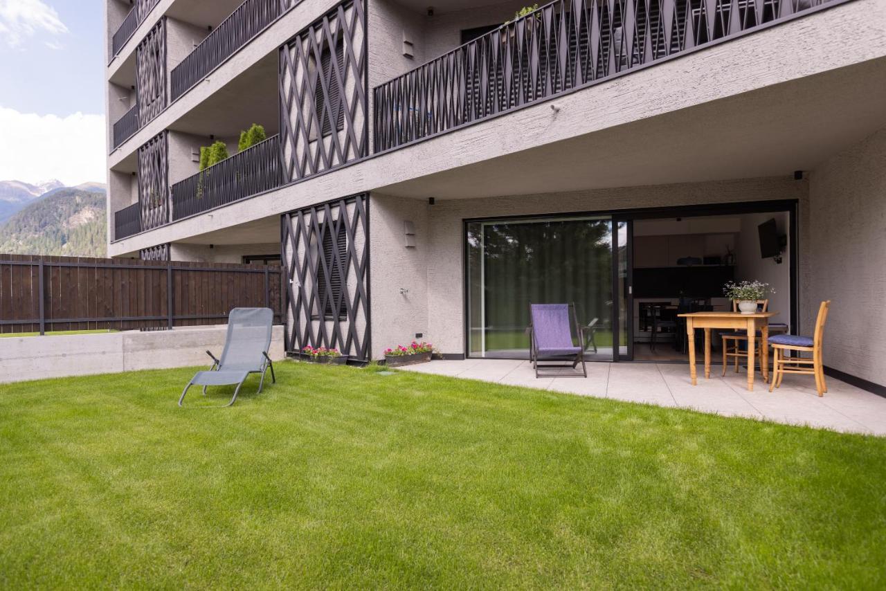 Apartment Ando Brunico Exterior photo