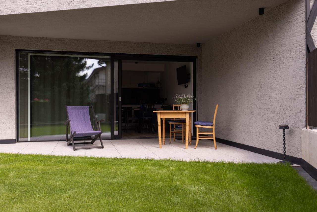 Apartment Ando Brunico Exterior photo